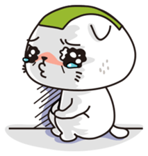 Bon-one Cat sticker #13097755