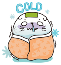 Bon-one Cat sticker #13097756