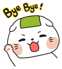 Bon-one Cat sticker #13097770