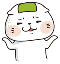 Bon-one Cat sticker #13097771