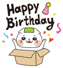 Bon-one Cat sticker #13097774