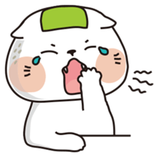 Bon-one Cat sticker #13097784