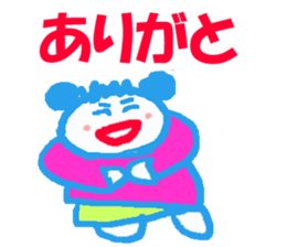 I LOVE NAOMI sticker #13098225