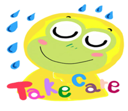 Gfrog sticker #13098644