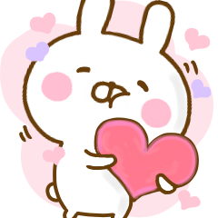 Rabbit Usahina 365days Honorific