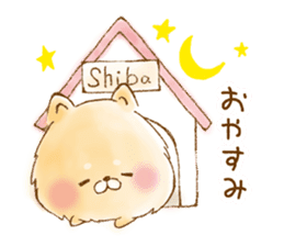 POME SHIBA sticker #13099216