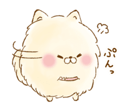 POME SHIBA sticker #13099239