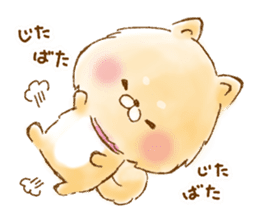 POME SHIBA sticker #13099245