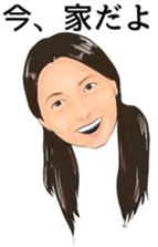 Attic of regulars sticker #13099273