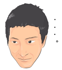 Attic of regulars sticker #13099287