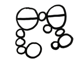 Foem 01 sticker #13099434