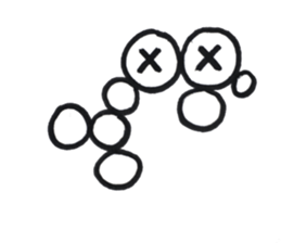 Foem 01 sticker #13099446