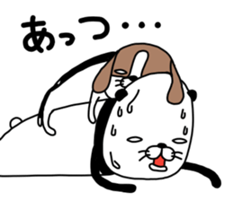 pandatoinu mark 2 sticker #13100064