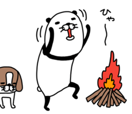 pandatoinu mark 2 sticker #13100070