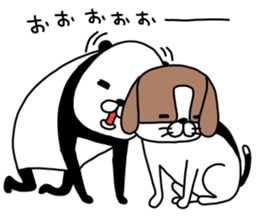 pandatoinu mark 2 sticker #13100071