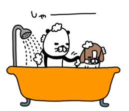 pandatoinu mark 2 sticker #13100072