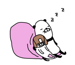 pandatoinu mark 2 sticker #13100073