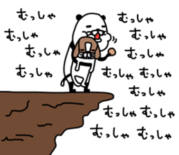 pandatoinu mark 2 sticker #13100075