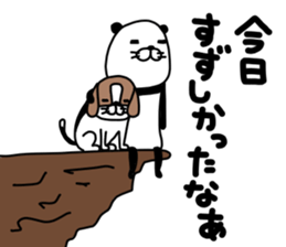 pandatoinu mark 2 sticker #13100076