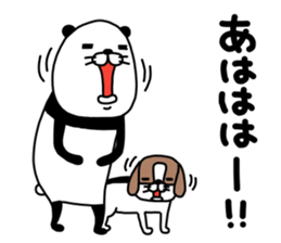 pandatoinu mark 2 sticker #13100085