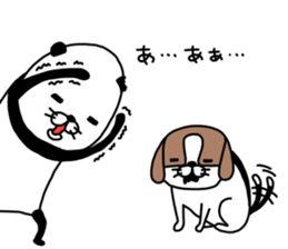 pandatoinu mark 2 sticker #13100088