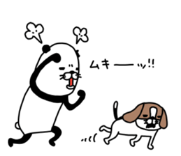 pandatoinu mark 2 sticker #13100089