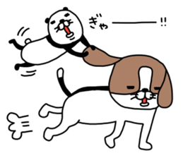 pandatoinu mark 2 sticker #13100095