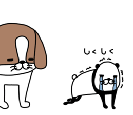 pandatoinu mark 2 sticker #13100096