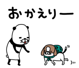 pandatoinu mark 2 sticker #13100099