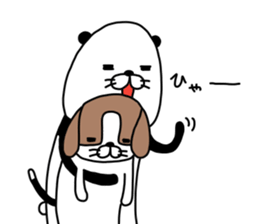 pandatoinu mark 2 sticker #13100101