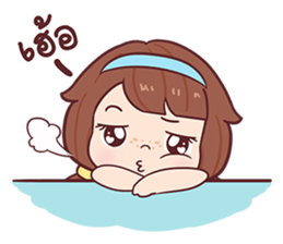 Nudee - I am single sticker #13100925