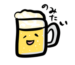 What do you feel like eating?? sticker #13100943