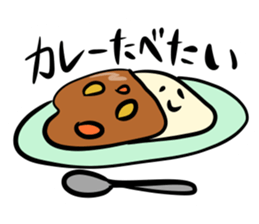 What do you feel like eating?? sticker #13100944