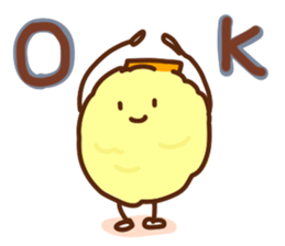 takoyaki pota- sticker #13101343