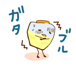 takoyaki pota- sticker #13101350