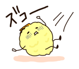 takoyaki pota- sticker #13101352