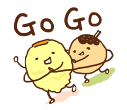 takoyaki pota- sticker #13101354
