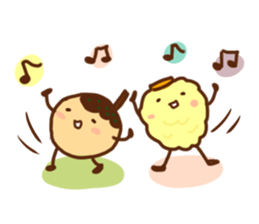 takoyaki pota- sticker #13101363