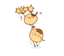 takoyaki pota- sticker #13101376