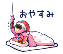 FUJI-Q HIGHLAND LOCAL HERO "HIGHLANDER" sticker #13101751