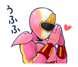 FUJI-Q HIGHLAND LOCAL HERO "HIGHLANDER" sticker #13101778