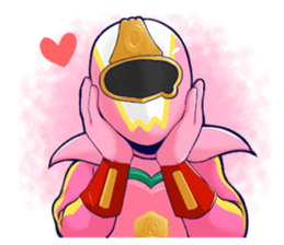 FUJI-Q HIGHLAND LOCAL HERO "HIGHLANDER" sticker #13101779