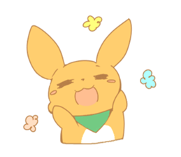 Our lovely Fu-chan sticker #13101871