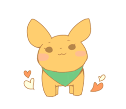 Our lovely Fu-chan sticker #13101875