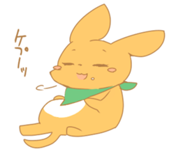 Our lovely Fu-chan sticker #13101876