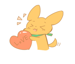 Our lovely Fu-chan sticker #13101880