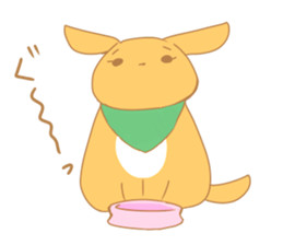 Our lovely Fu-chan sticker #13101885