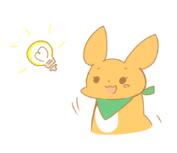 Our lovely Fu-chan sticker #13101886