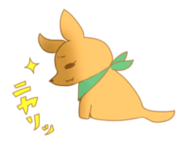 Our lovely Fu-chan sticker #13101888