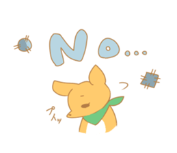 Our lovely Fu-chan sticker #13101896